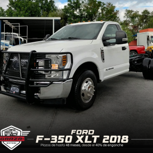 FORD F-350 XLT
