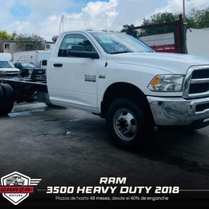 RAM 3500 HEAVY DUTY