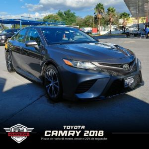 TOYOTA CAMRY SE